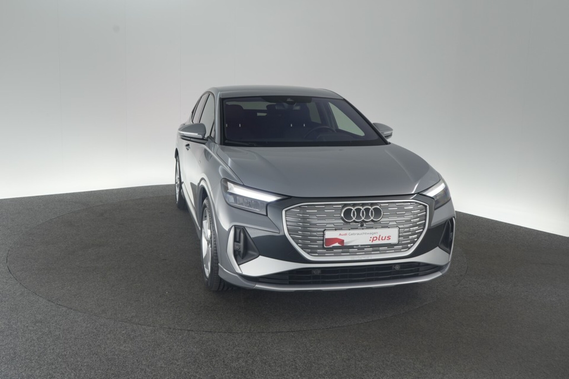 Audi Q4 Sportback e-tron
