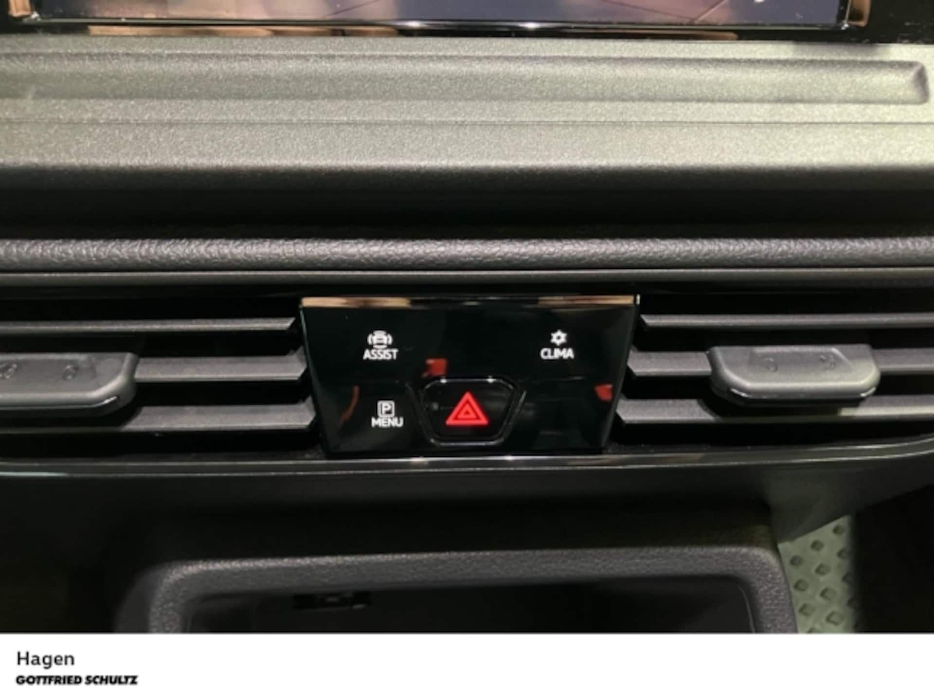 Volkswagen Caddy Maxi Cargo EcoProfi