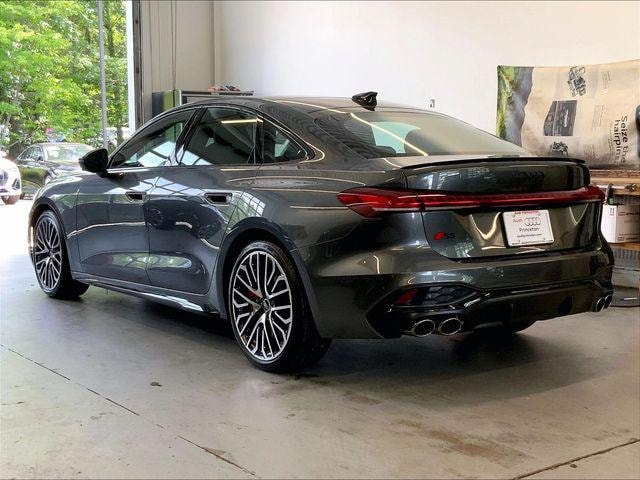 2026 Audi S5 Sedan