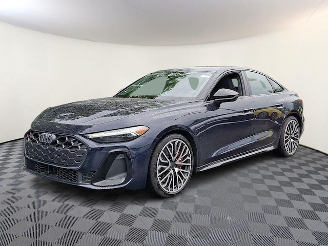 2026 Audi S5 Sedan