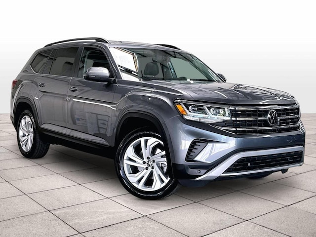 2023 Volkswagen Atlas