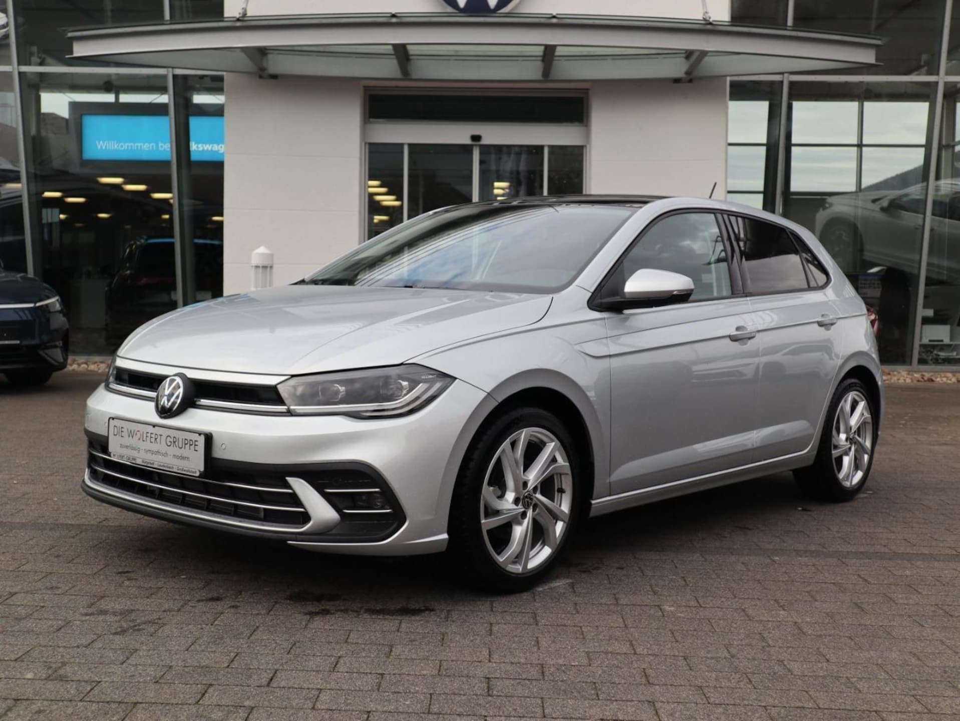 Volkswagen Polo Style