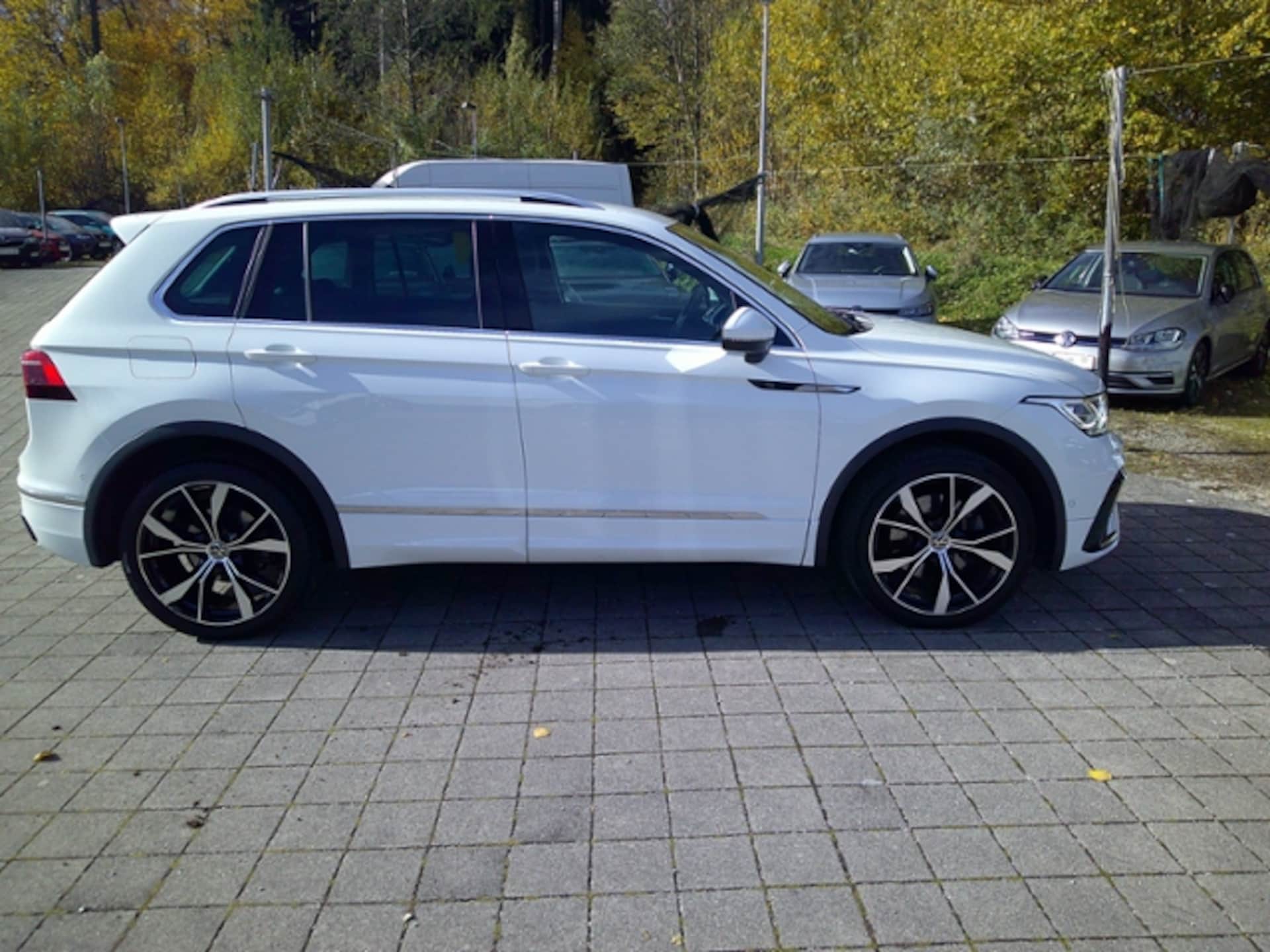 Volkswagen Tiguan R-Line