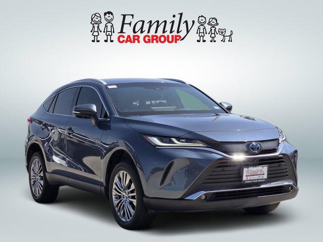 2023 Toyota Venza