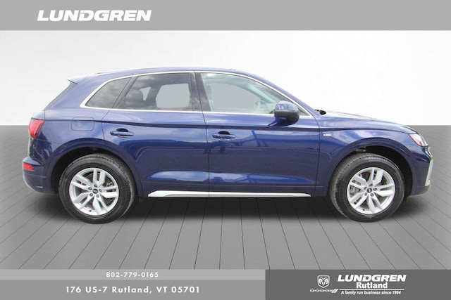 2022 Audi Q5