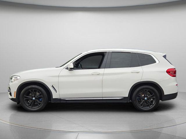 2020 BMW X3