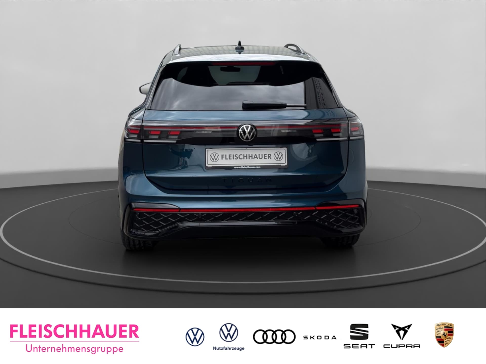 Volkswagen Tiguan R-Line