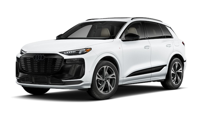 Photo of 2027 Audi Q6 e-tron
