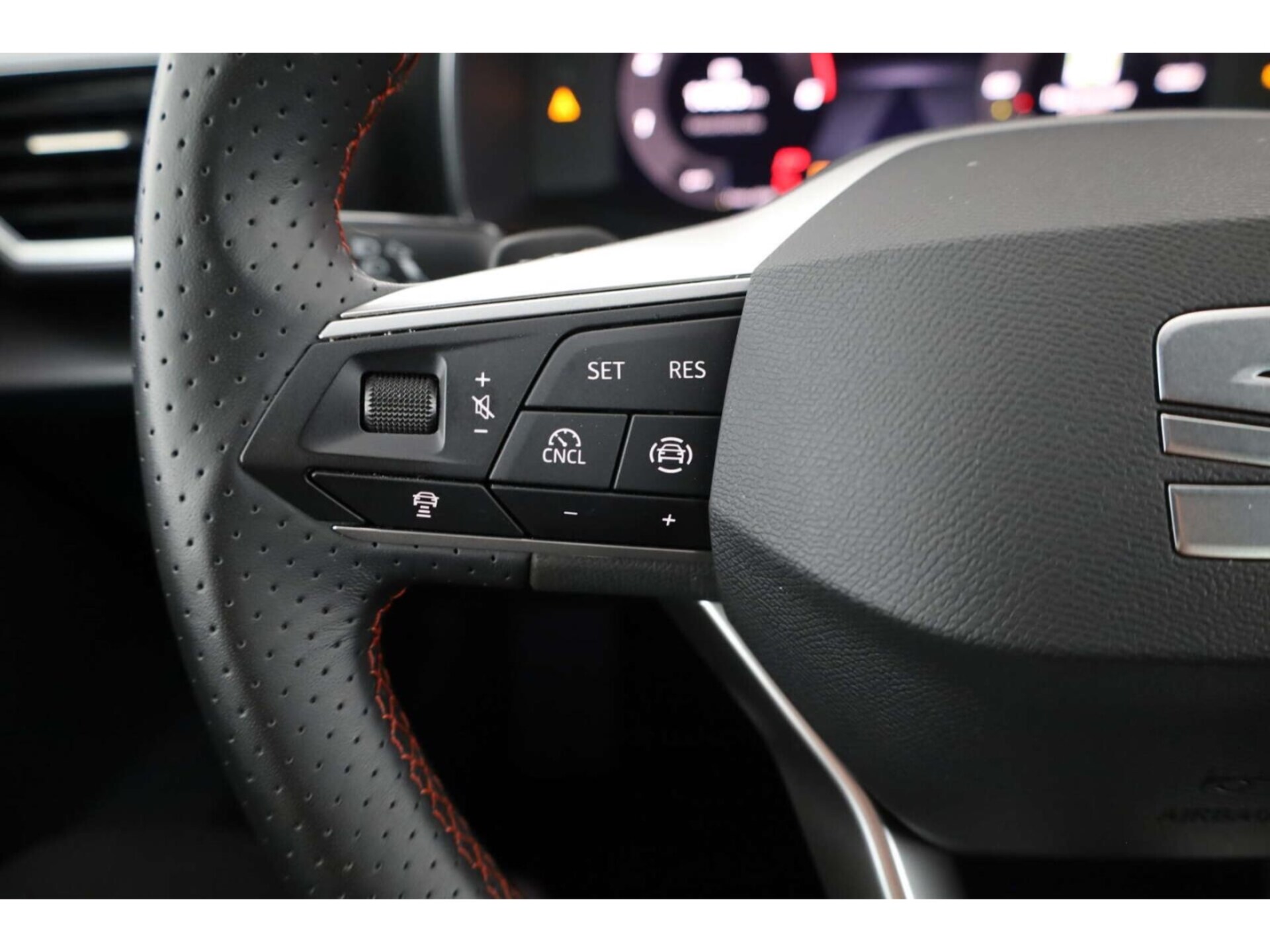 SEAT Leon Sportstourer FR