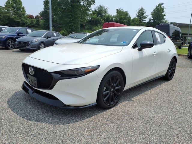 2024 Mazda Mazda3 Hatchback