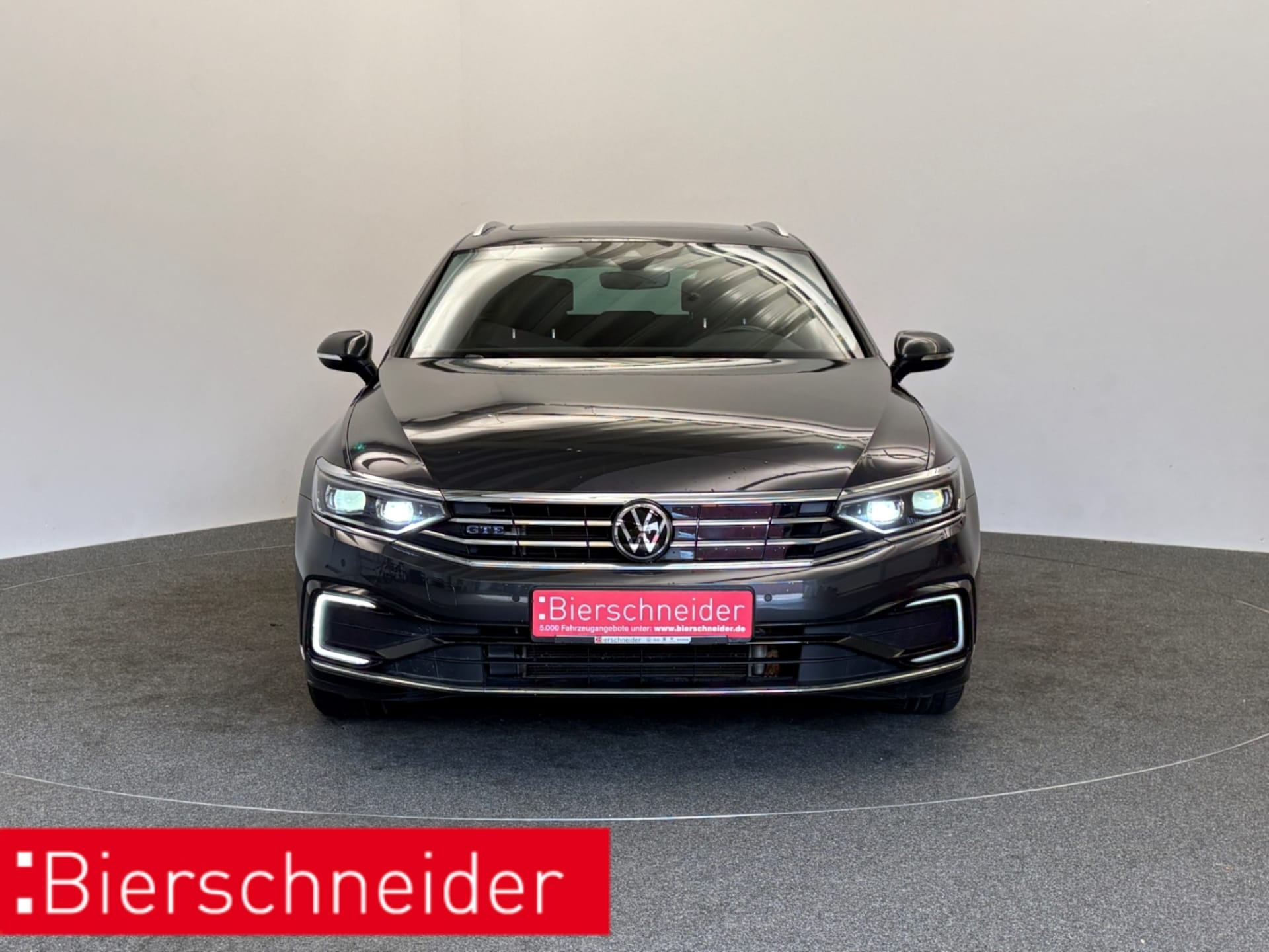 Volkswagen Passat Variant GTE