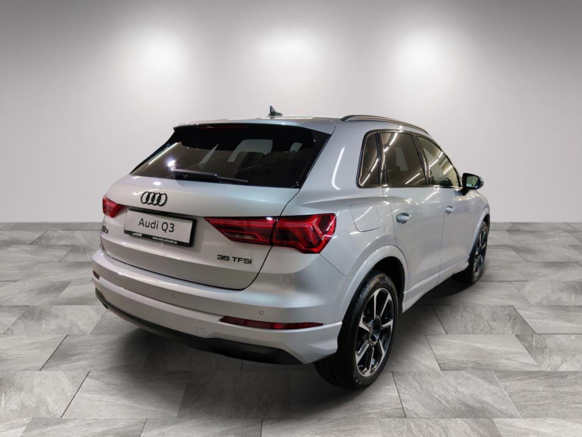 Audi Q3 SUV advanced