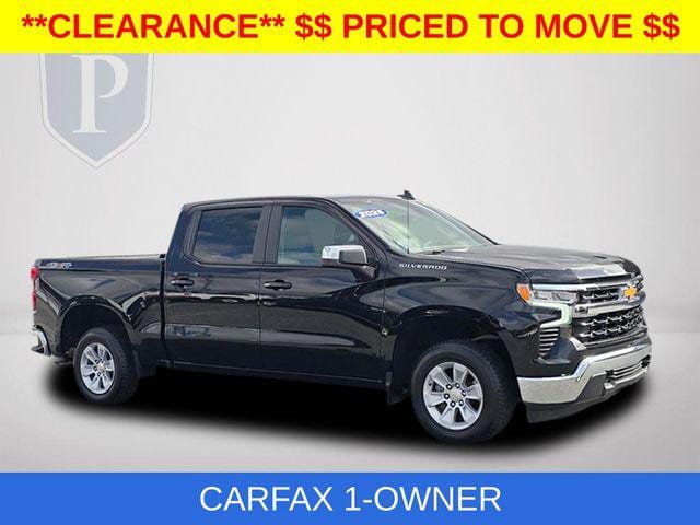 2025 Chevrolet Silverado