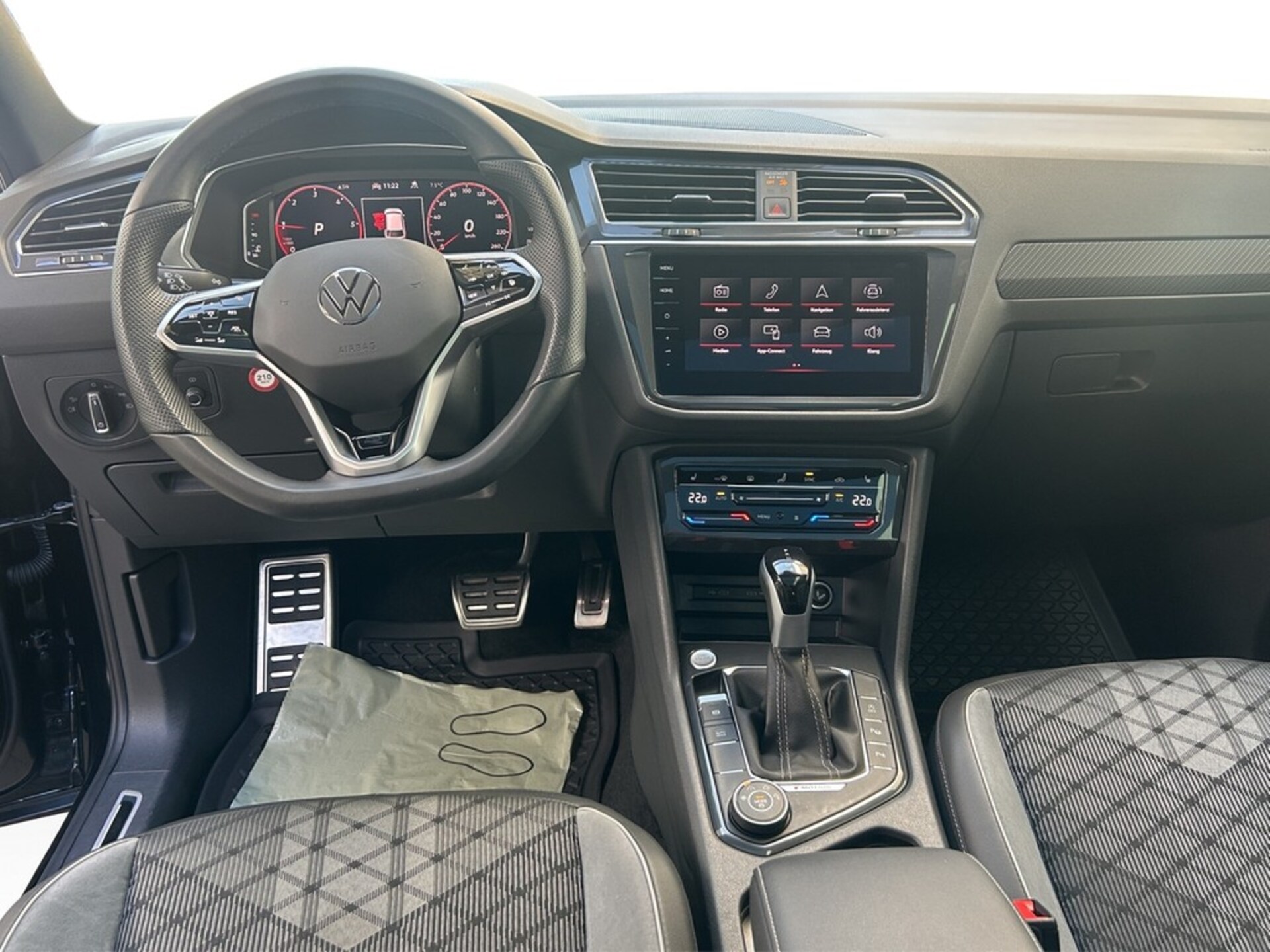 Volkswagen Tiguan Allspace R-Line