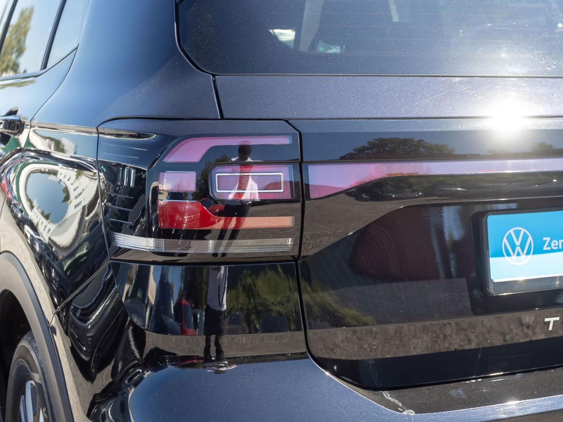 Volkswagen T-Cross MOVE