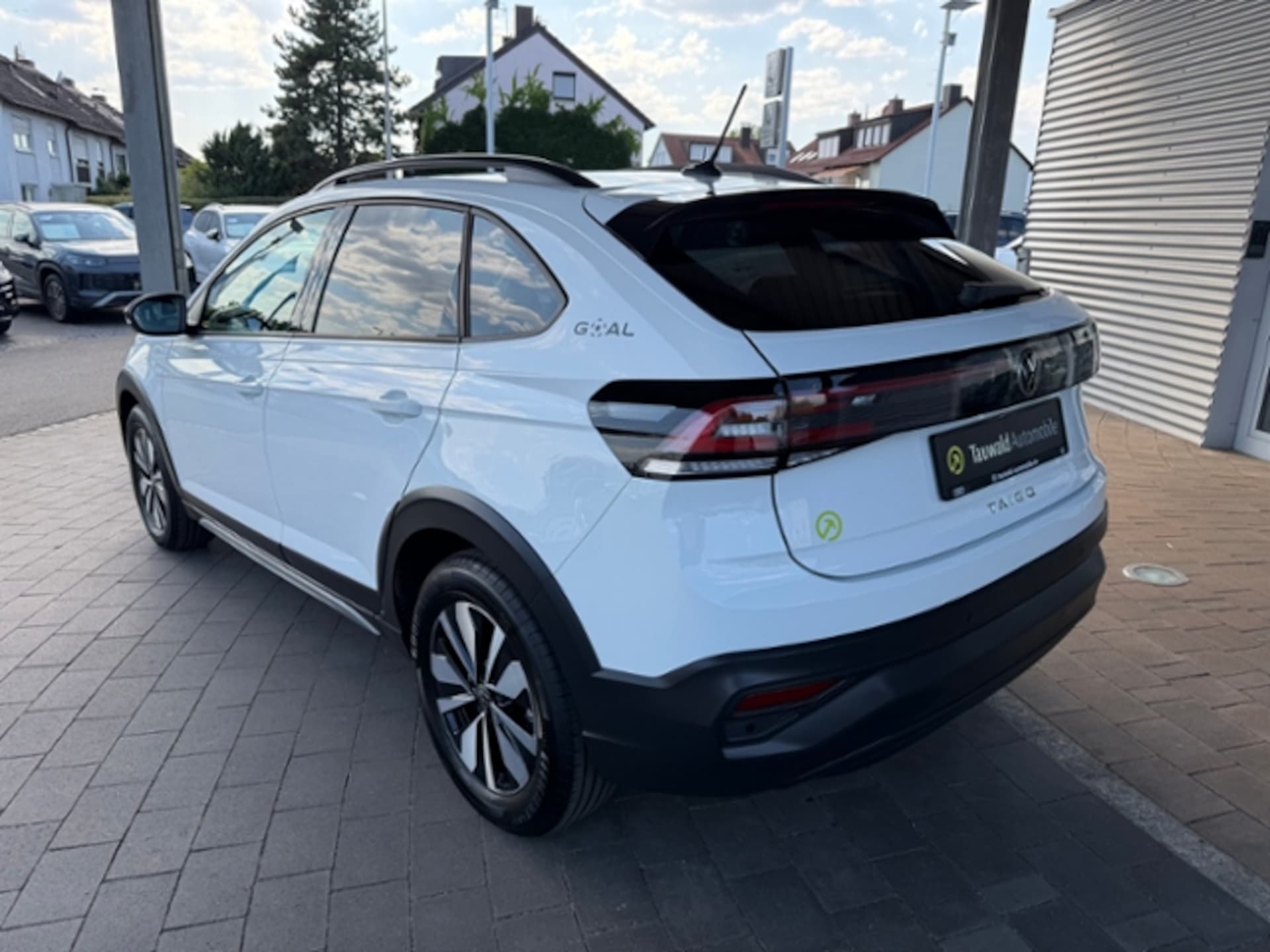 Volkswagen Taigo Goal