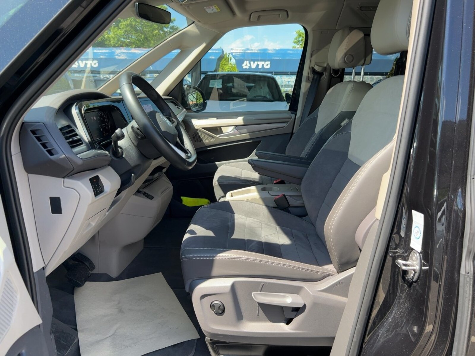 Volkswagen Multivan Langversion – Bild 8