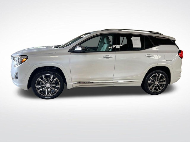 2020 GMC Terrain