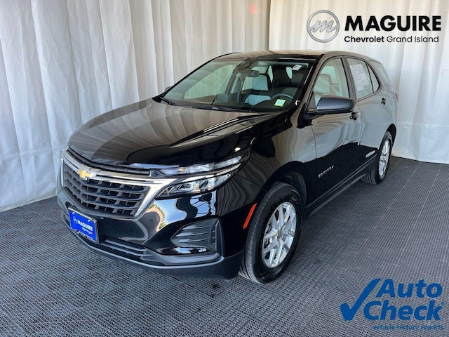 2023 Chevrolet Equinox