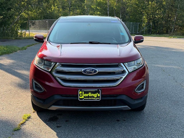 2018 Ford Edge