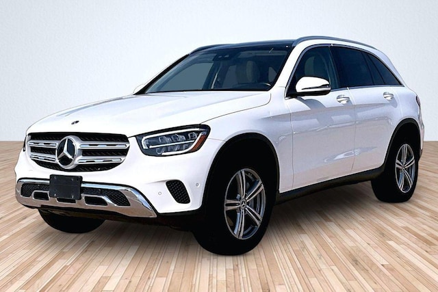 2022 Mercedes-Benz GLC 300