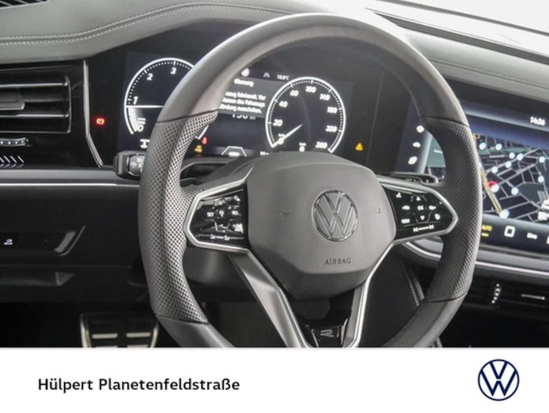 Volkswagen Touareg R-Line