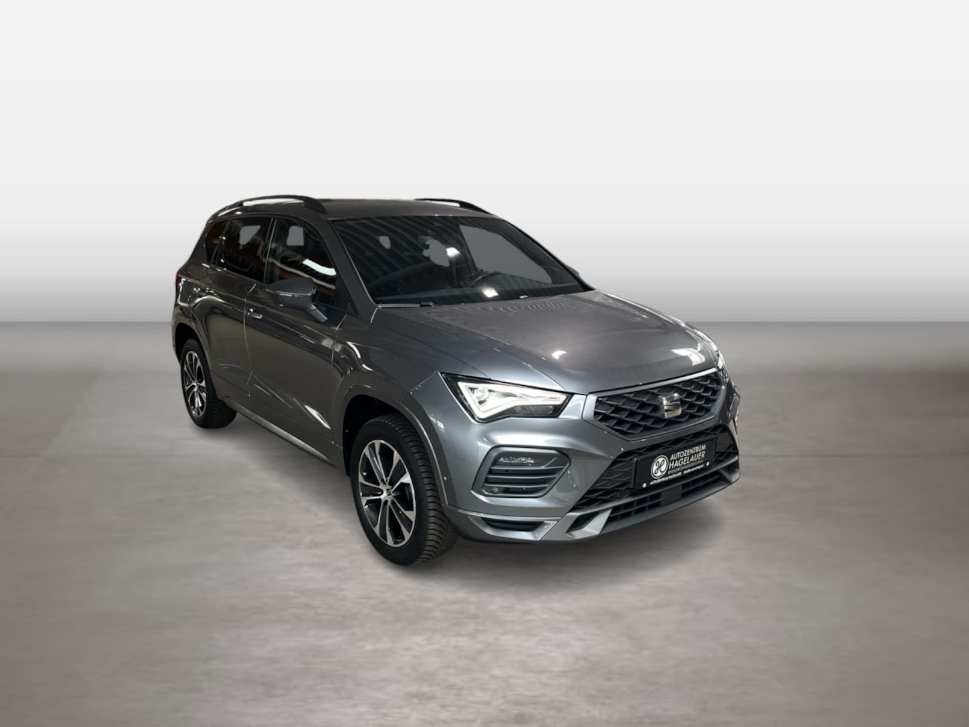 SEAT Ateca FR