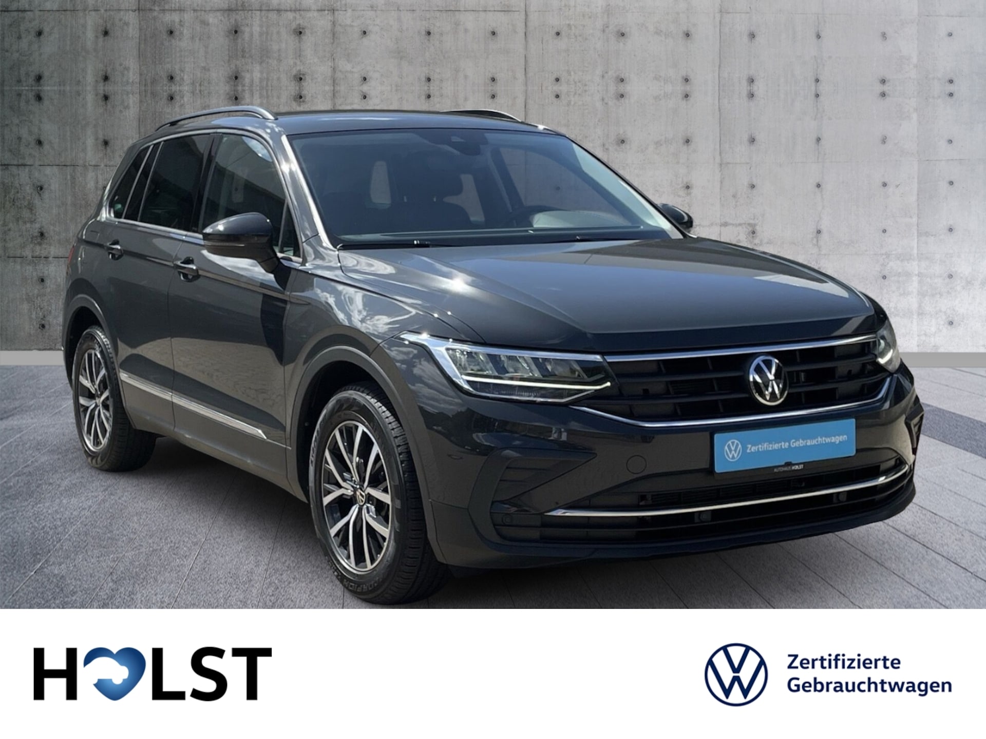 Volkswagen Tiguan Life