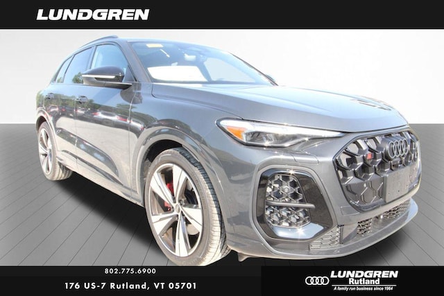 Photo of 2026 Audi SQ5 