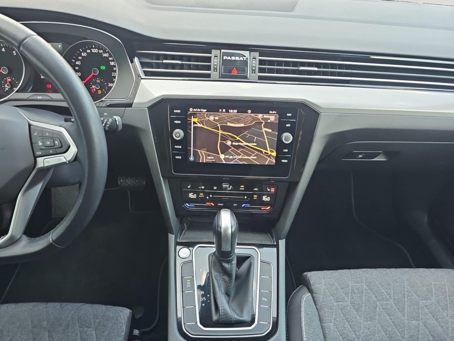 Volkswagen Passat Variant Business