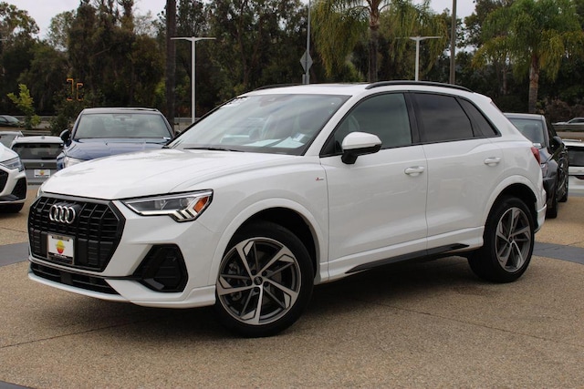 Photo of 2025 Audi Q3 SUV 