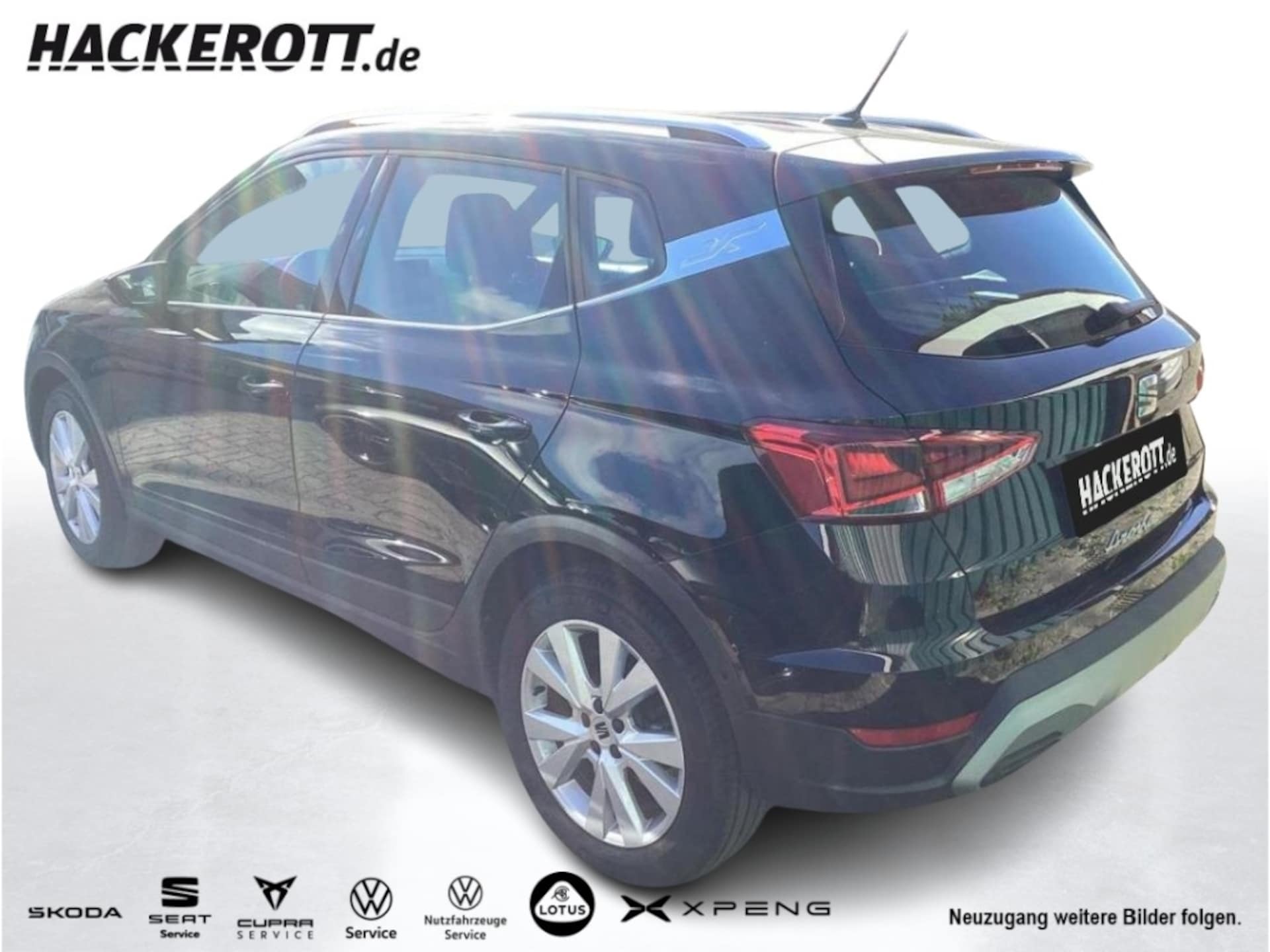 SEAT Arona Xperience