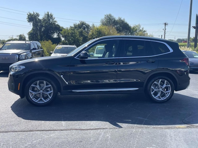 2024 BMW X3
