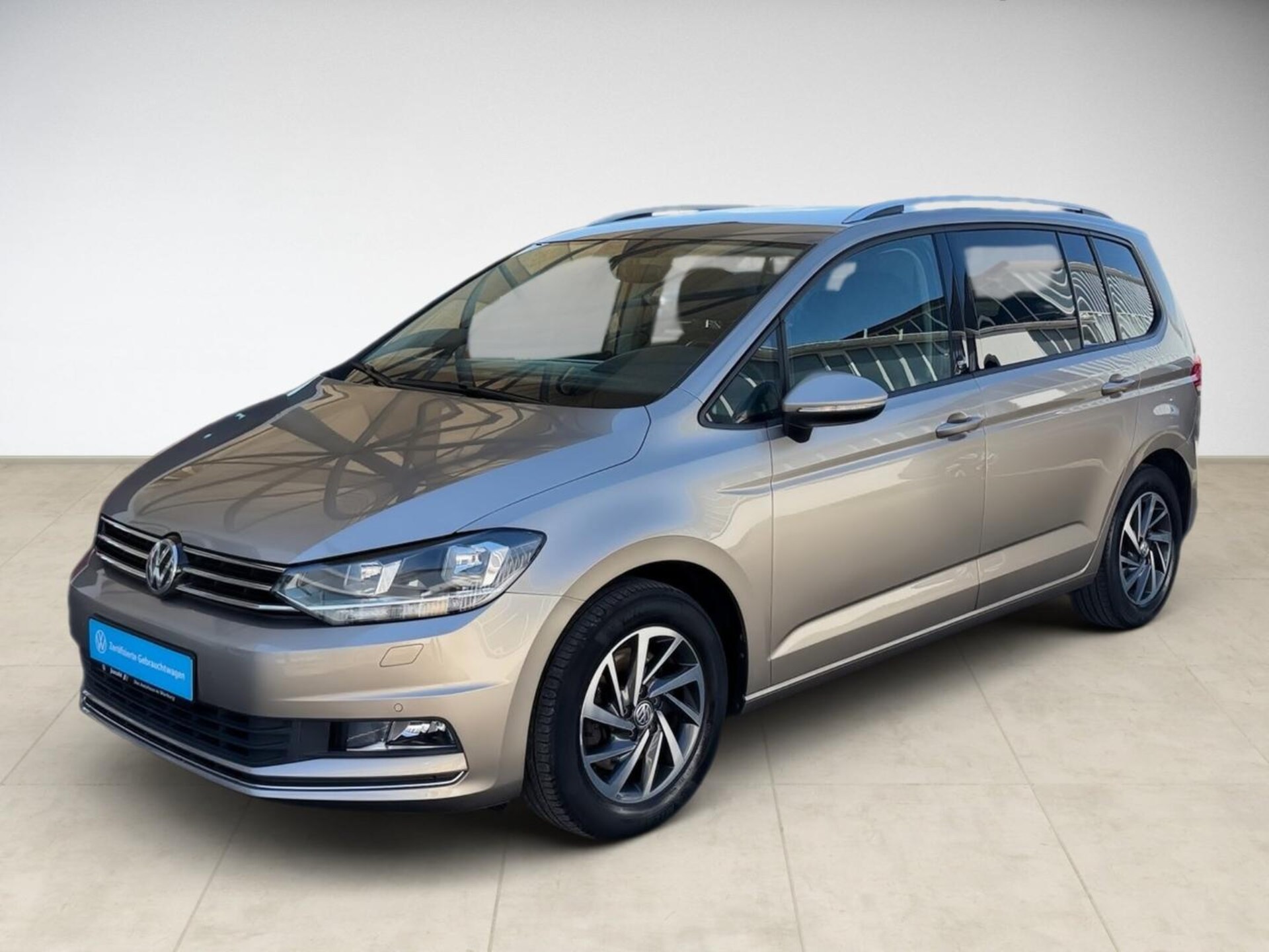 Volkswagen Touran SOUND