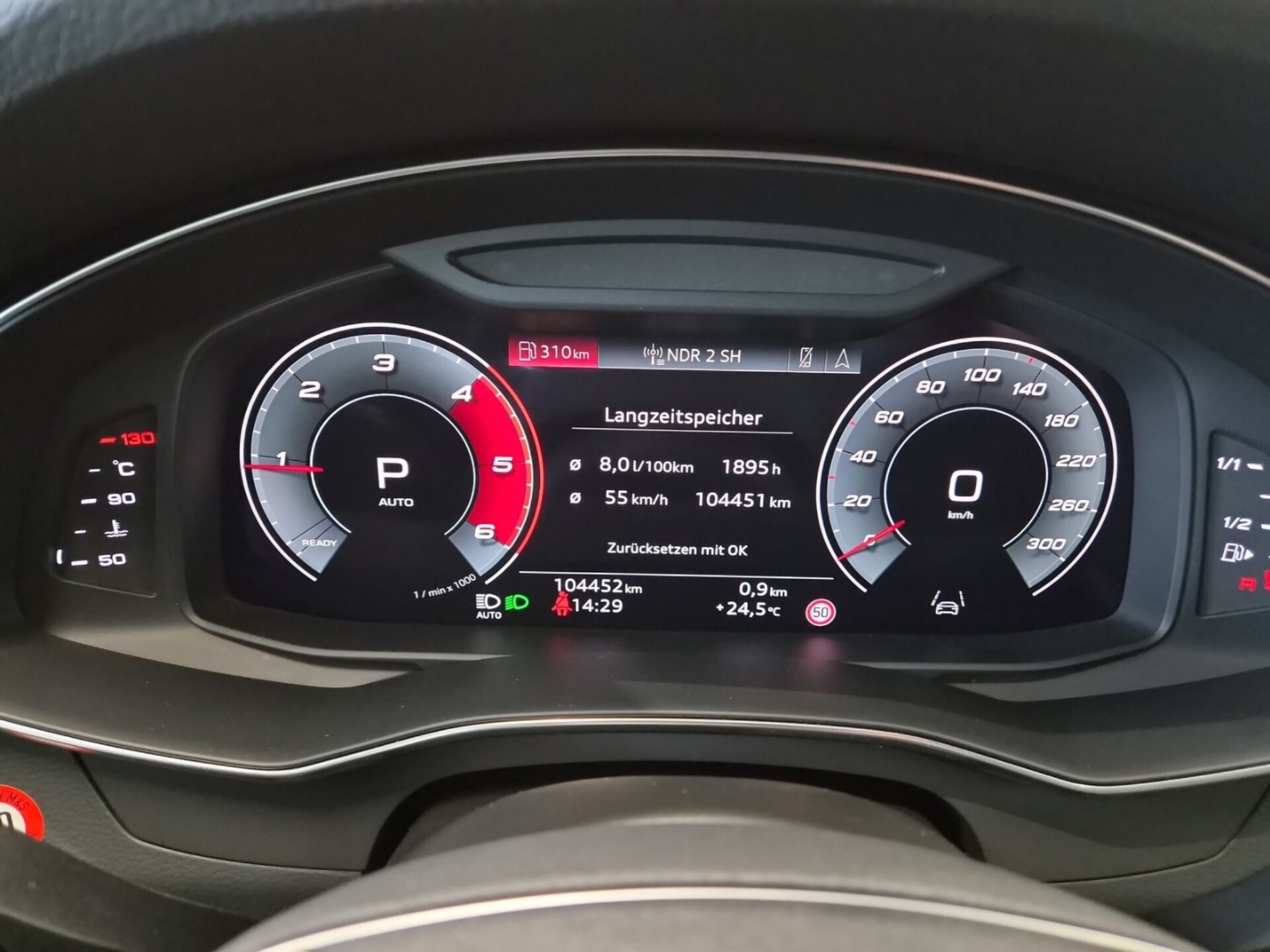 Audi A6 Avant Sport