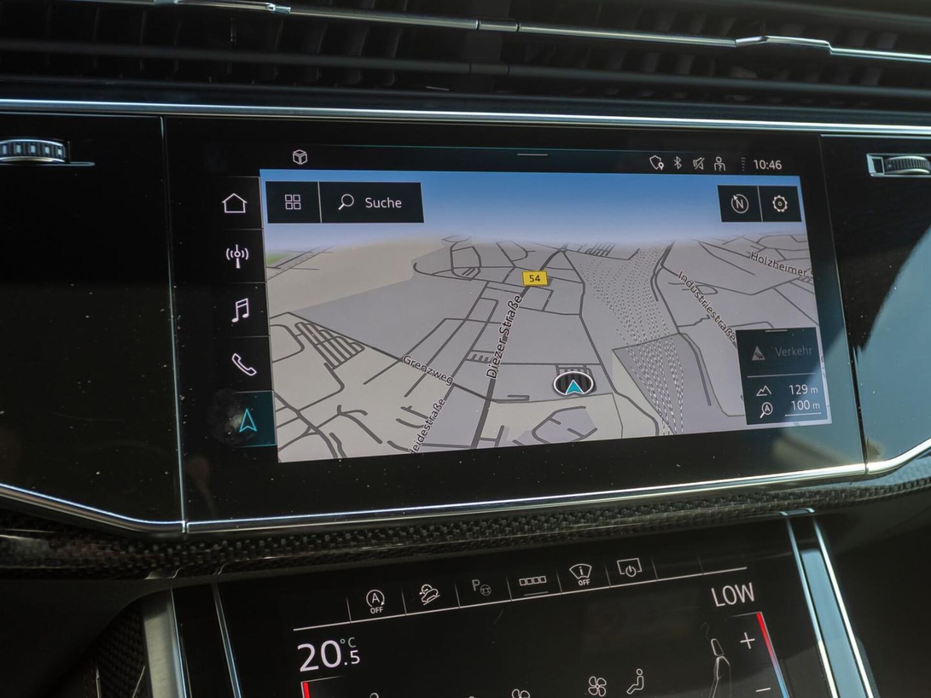Audi SQ8 SUV