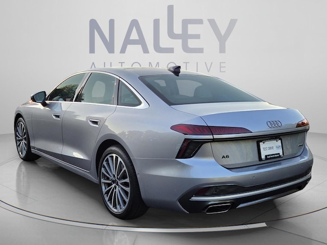 2026 Audi A6 Sedan
