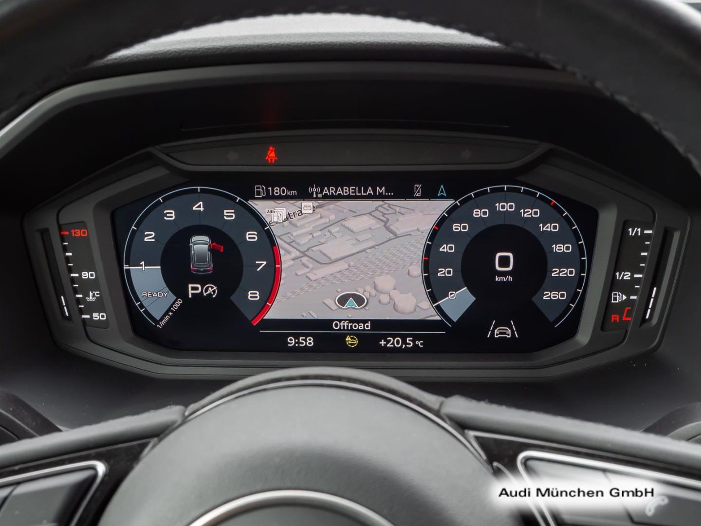Bild über Audi A1 Sportback advanced 25 TFSI S tronic - für weitere Informationen kontaktieren Sie den Audi Partner