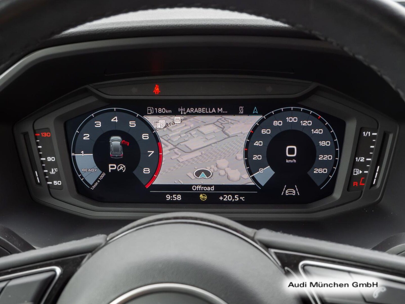 Audi A1 Sportback – Bild 15