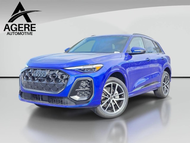 Photo of 2026 Audi Q5