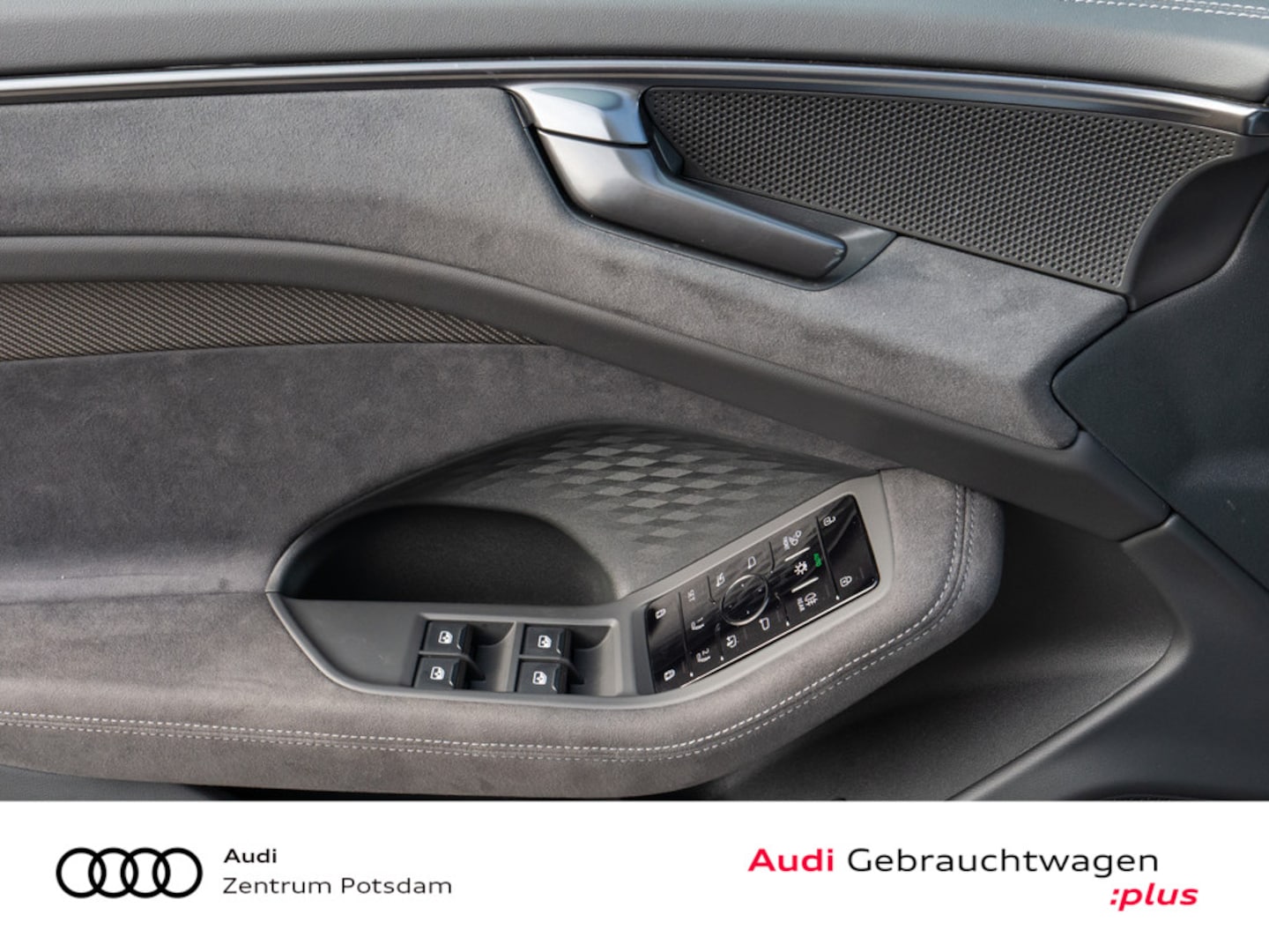 Bild über Audi A6 Avant TFSI 150 kW S tronic - für weitere Informationen kontaktieren Sie den Audi Partner