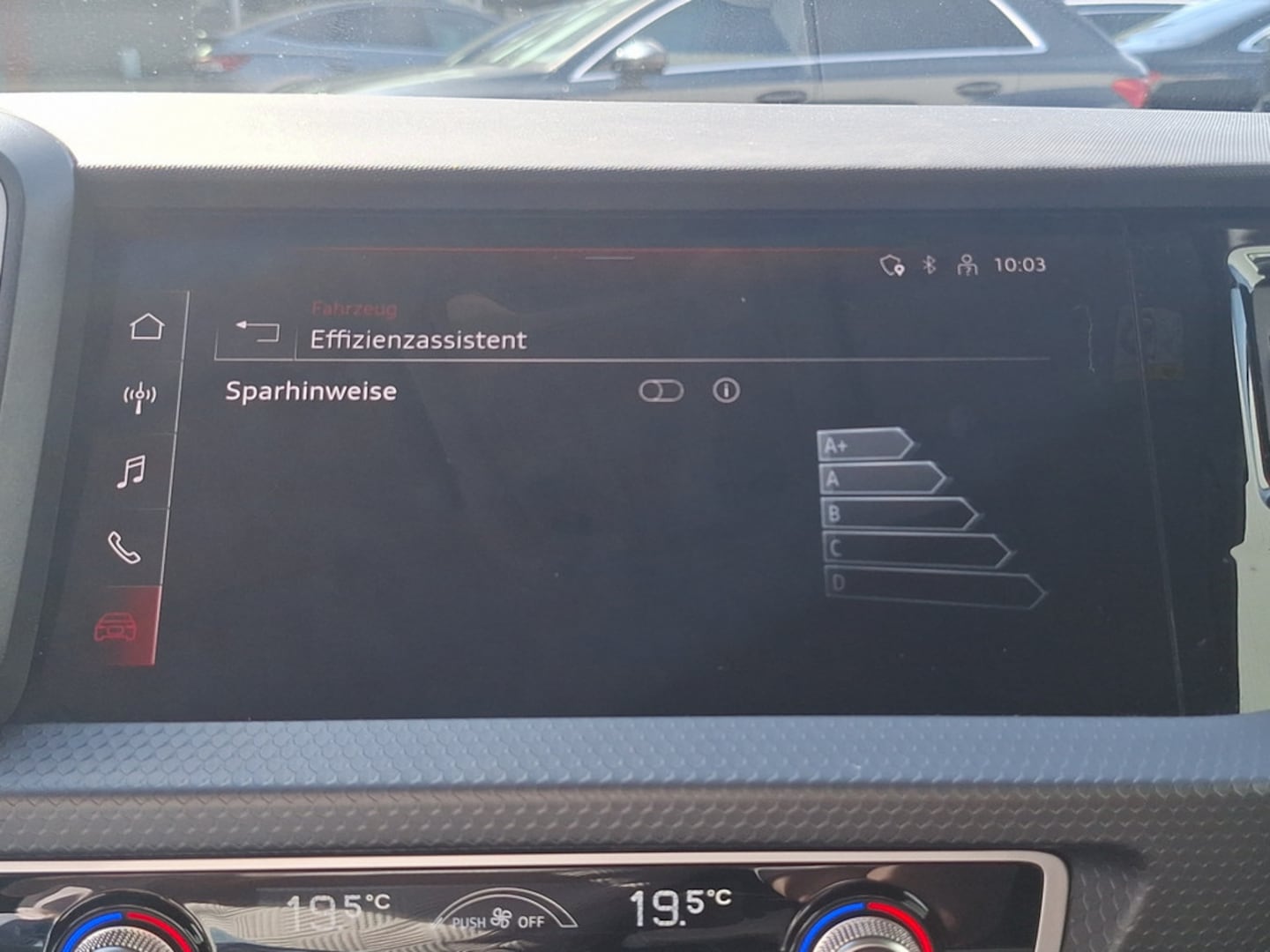 Bild über Audi A1 Sportback advanced 30 TFSI S tronic - für weitere Informationen kontaktieren Sie den Audi Partner