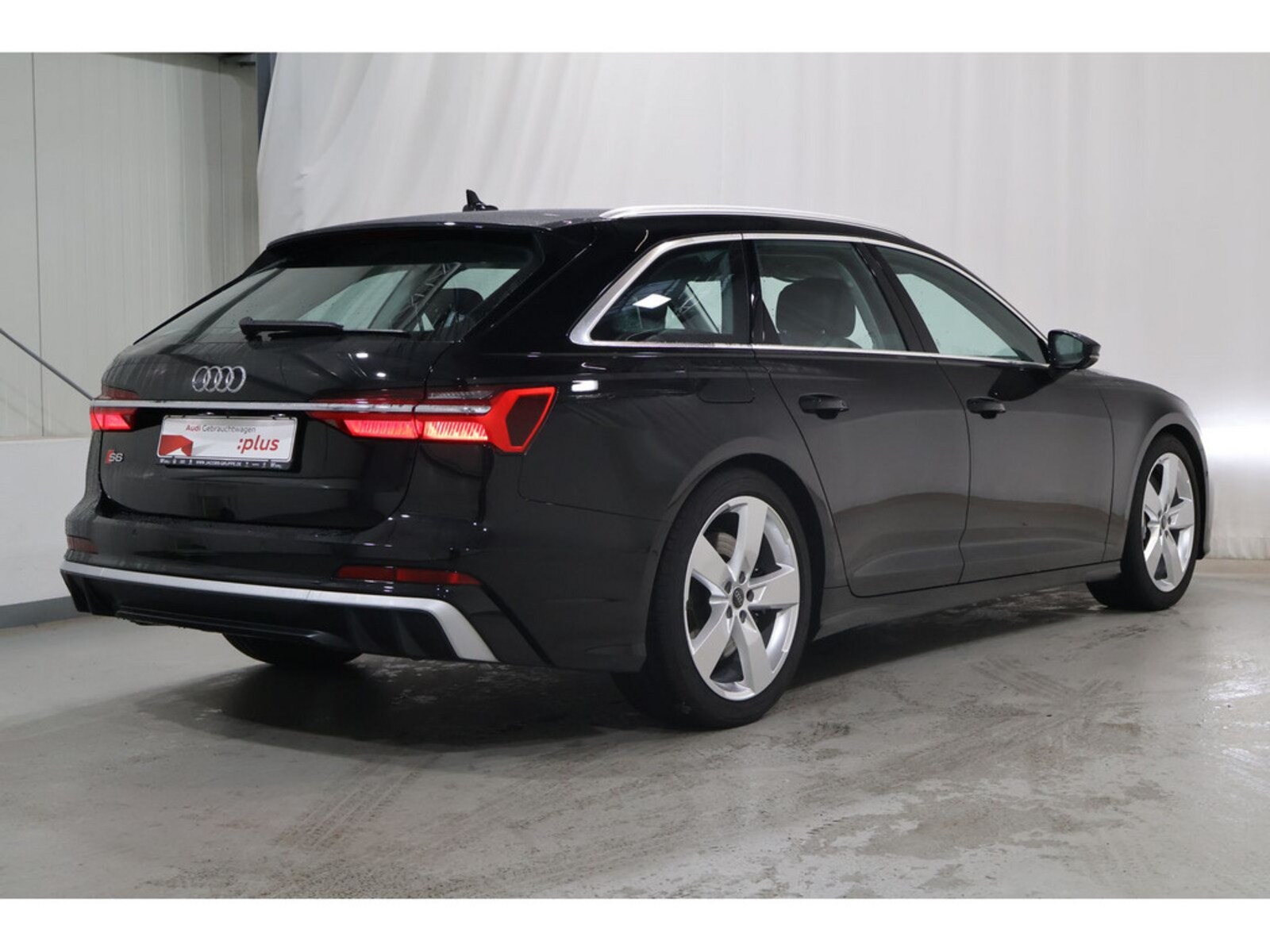 Audi S6 Avant – Bild 3