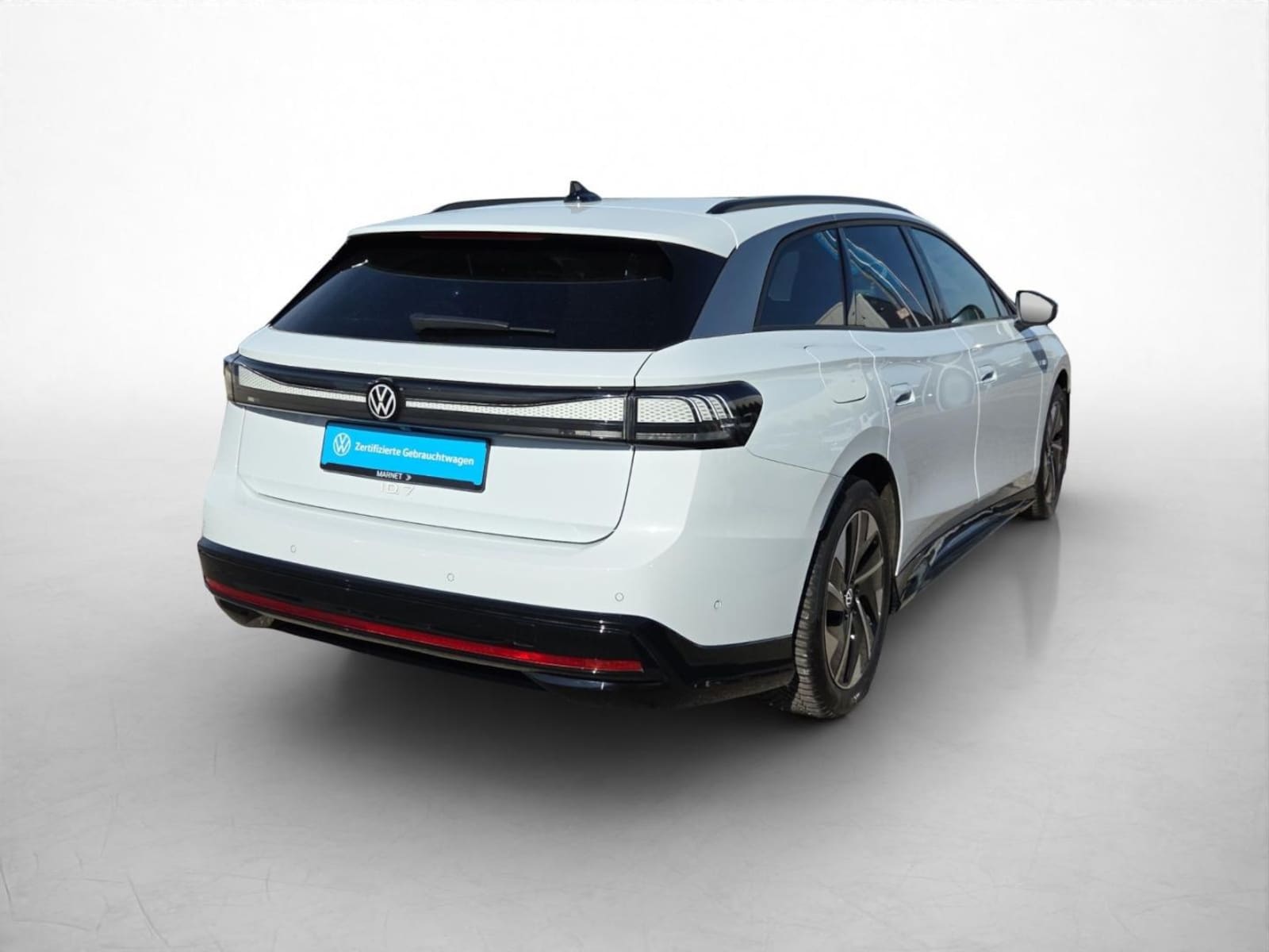 Volkswagen ID.7 Tourer – Bild 19