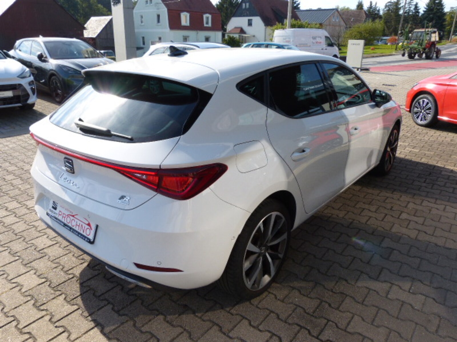 SEAT Leon – Bild 8