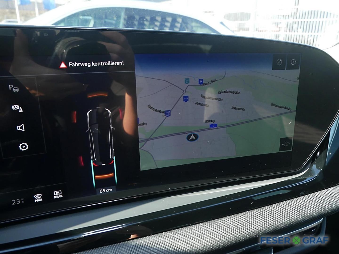 Bild über Audi A5 Avant TDI 150 kW S tronic - für weitere Informationen kontaktieren Sie den Audi Partner