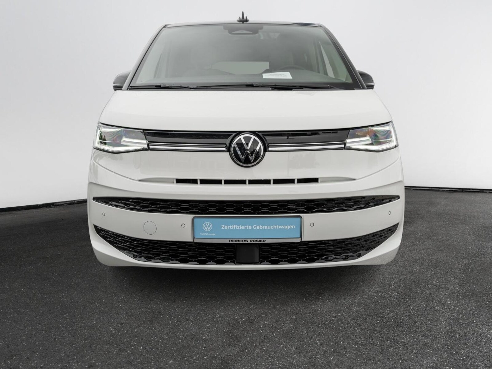 Volkswagen Multivan Langversion – Bild 3
