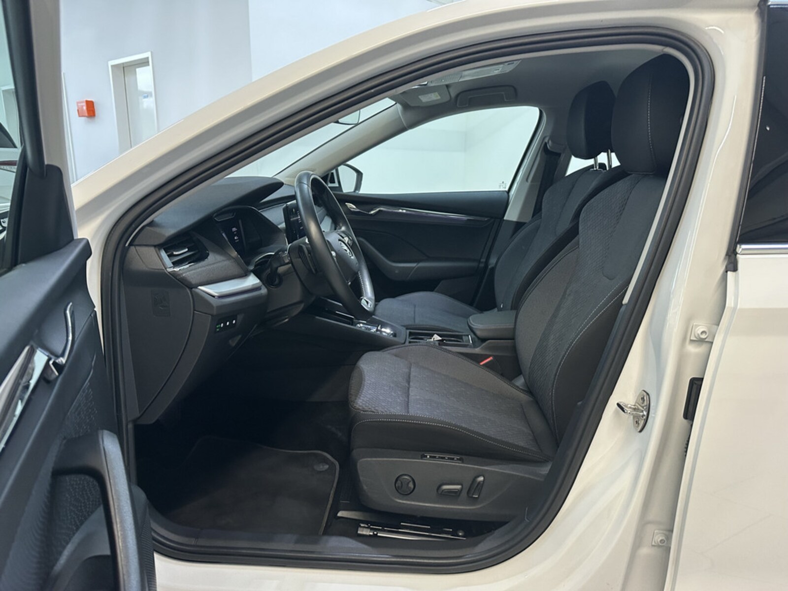 Škoda Octavia Combi – Bild 11
