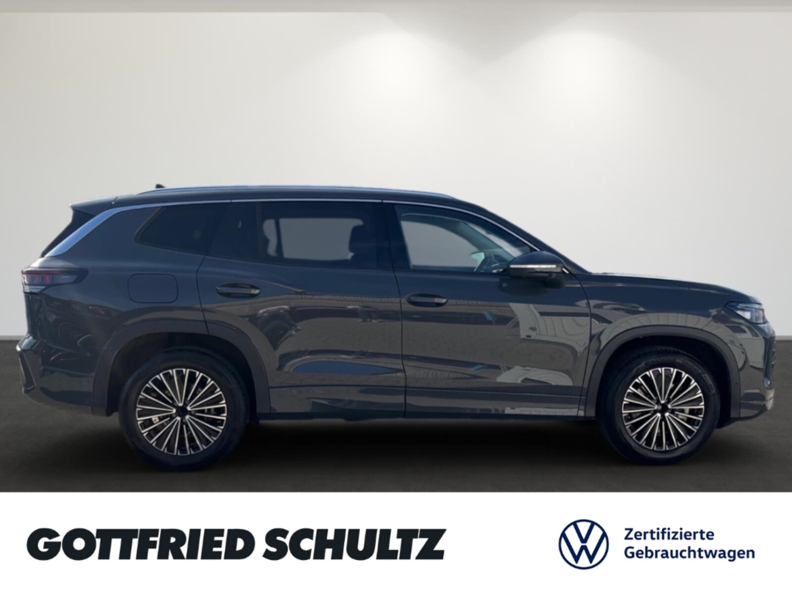 Volkswagen Tayron – Bild 3