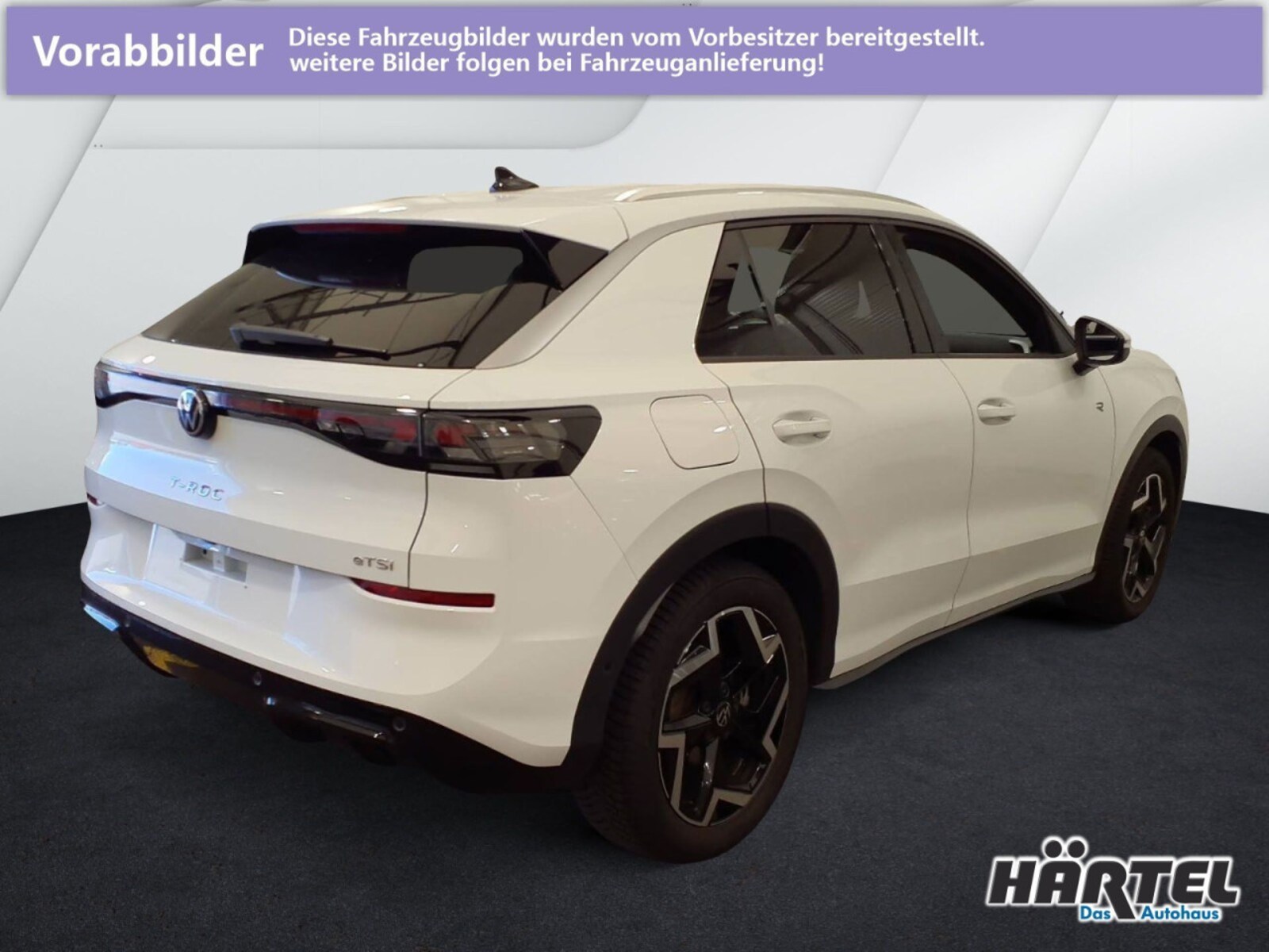 Volkswagen T-Roc – Bild 3